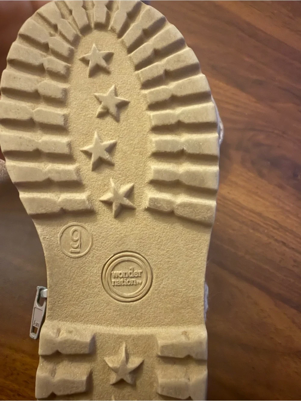 Kids Shoe Subcategory Identification